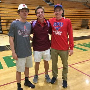 Meet your Posher, Michael